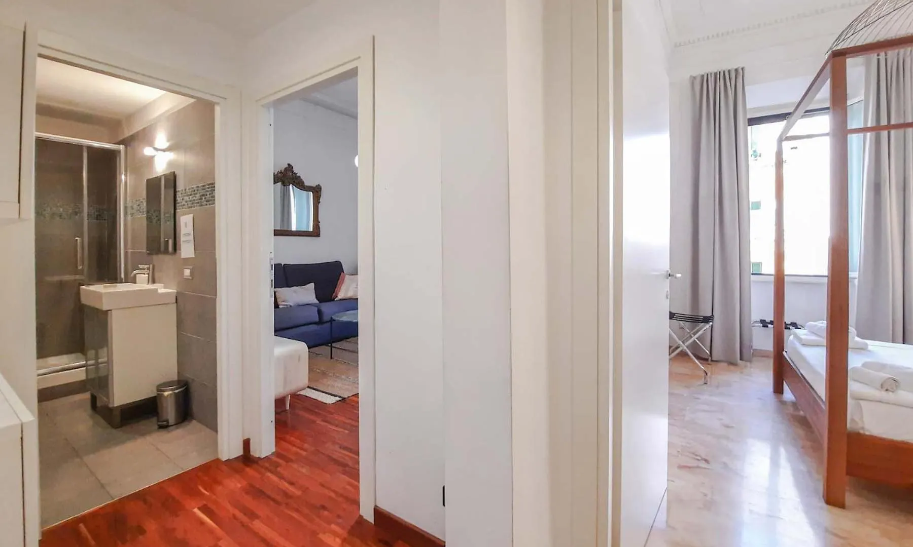 Colosseum Cosy Apartment Close To Metro Roma
