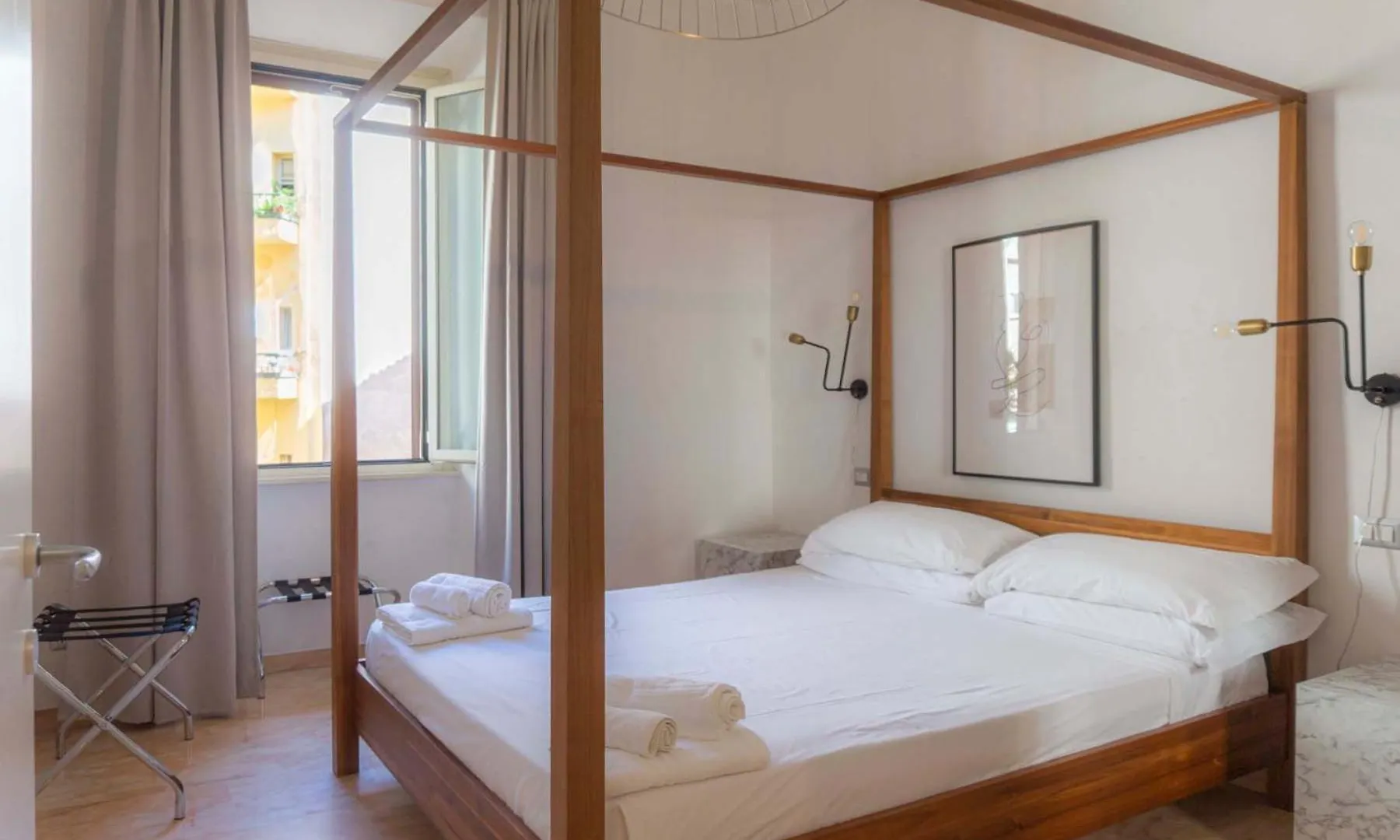 Colosseum Cosy Apartment Close To Metro Roma