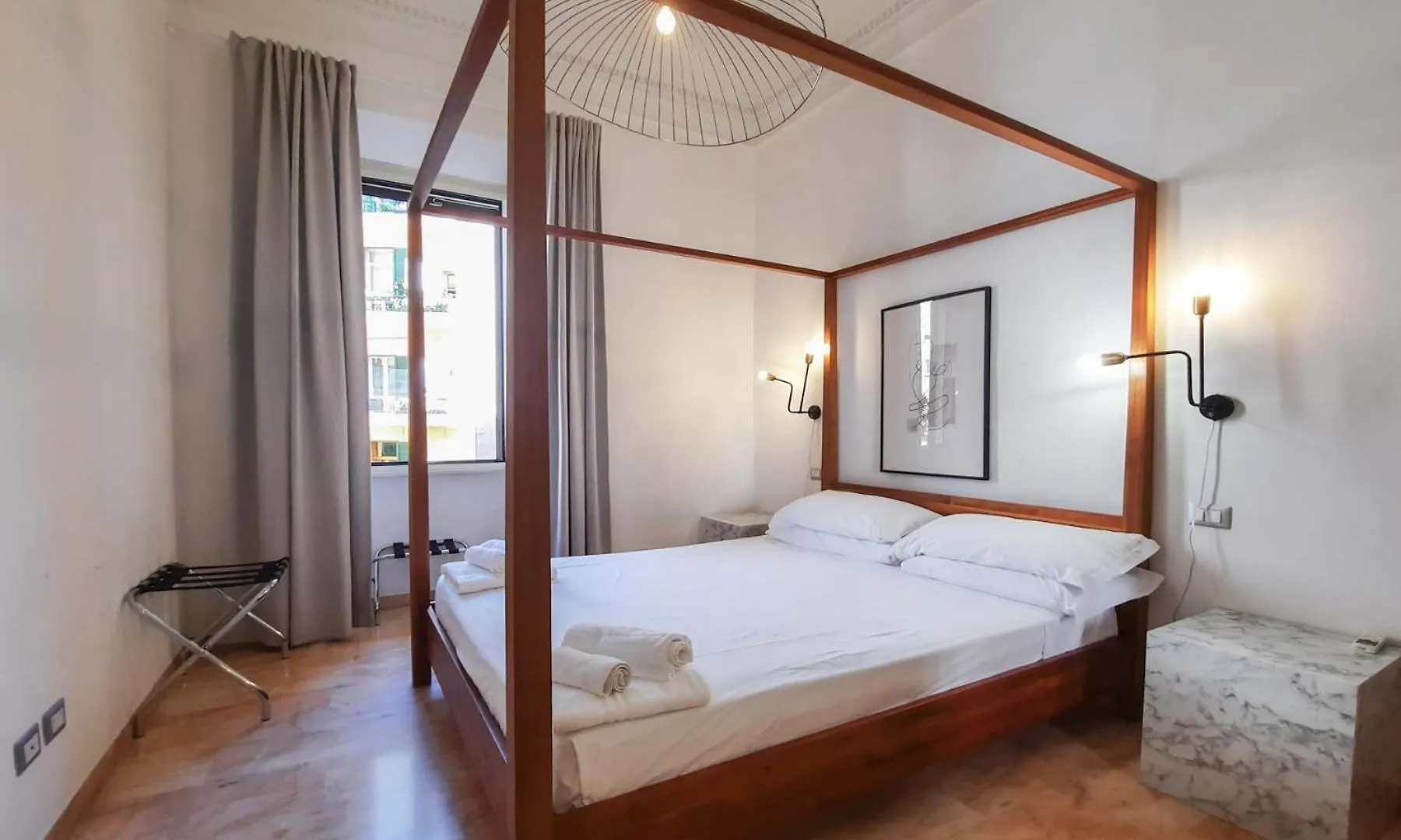 Colosseum Cosy Apartment Close To Metro Roma 0*,  Italia