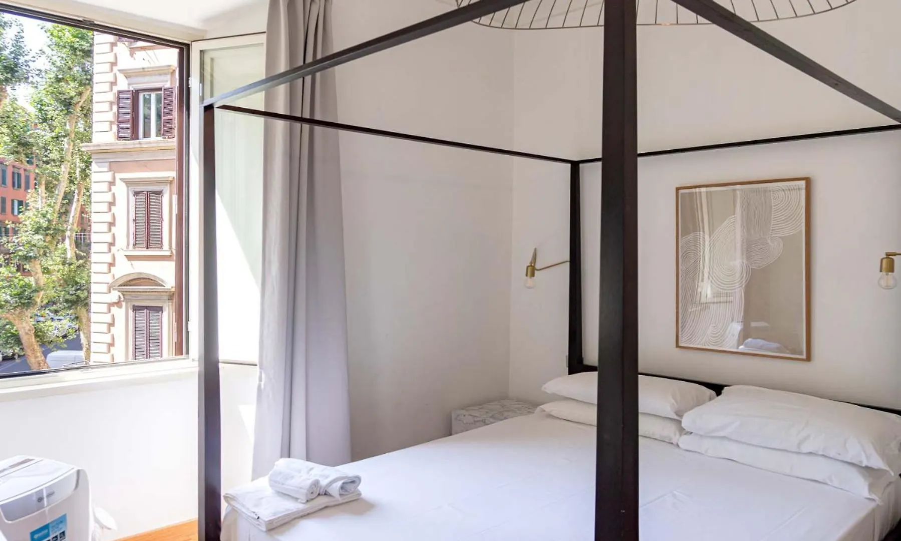 Colosseum Cosy Apartment Close To Metro Roma