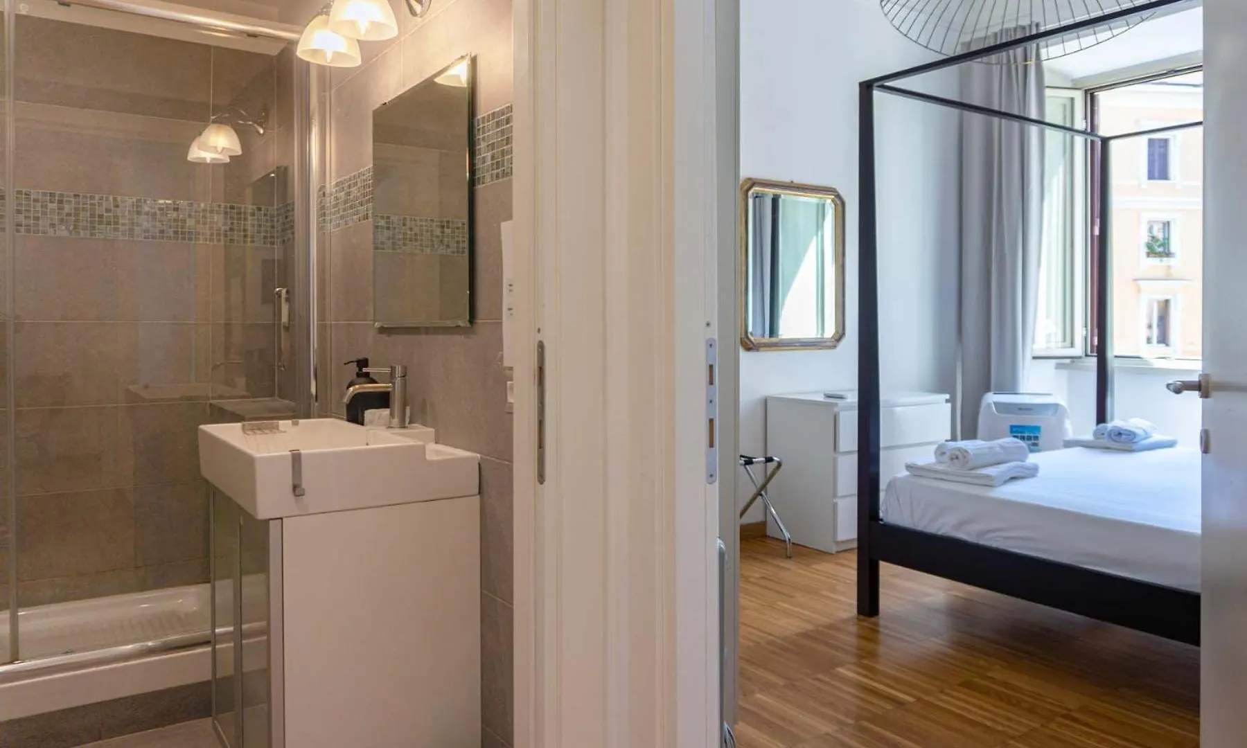 Colosseum Cosy Apartment Close To Metro Roma 0*,