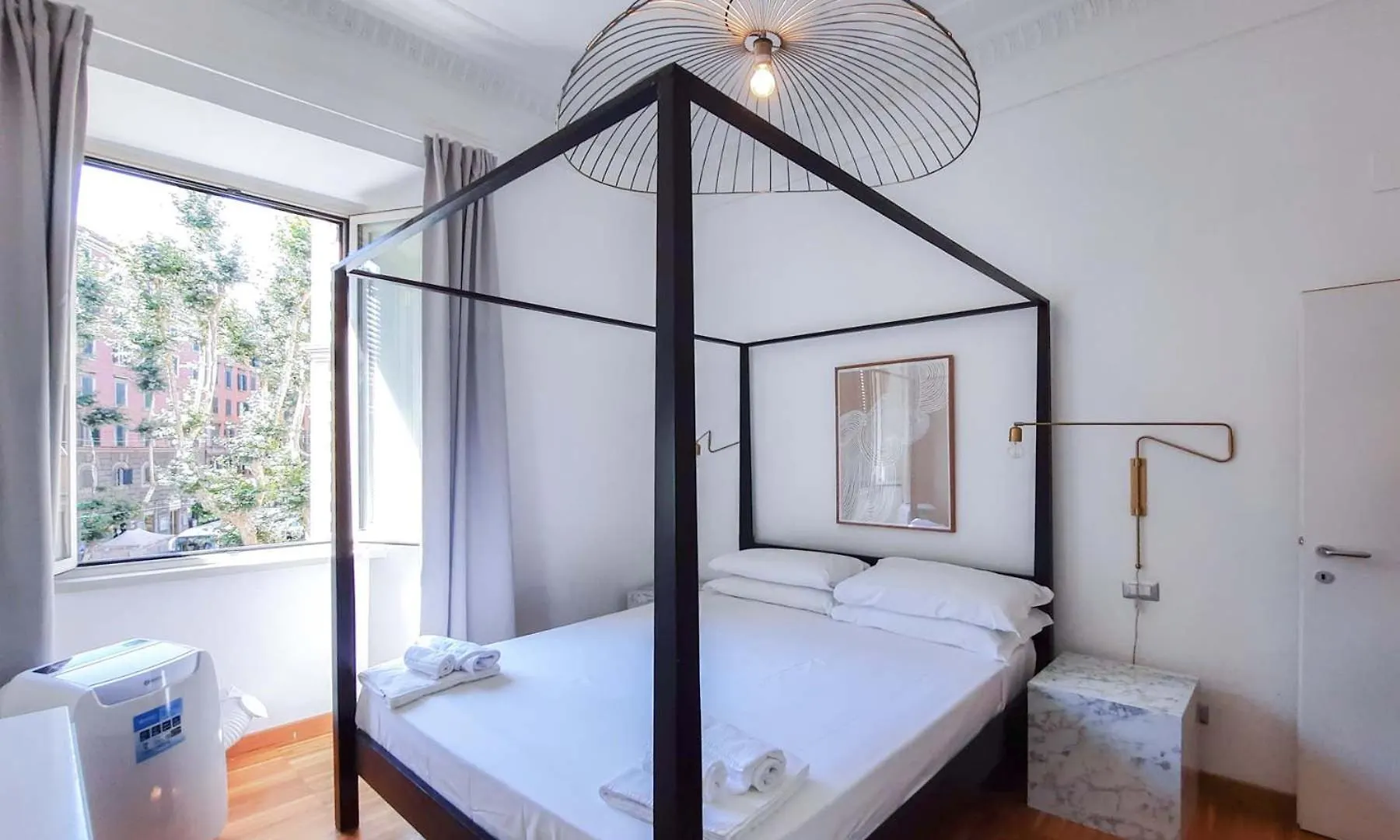 Colosseum Cosy Apartment Close To Metro Roma Italia