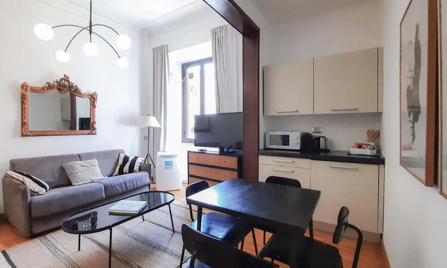 Colosseum Cosy Apartment Close To Metro Roma