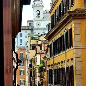 1878s By Aat- Luxury Historic House Piazza Di Spagna Apartamento
