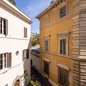 Vg Piazza Navona 5 Stelle Navona Studio Flat Apartamento