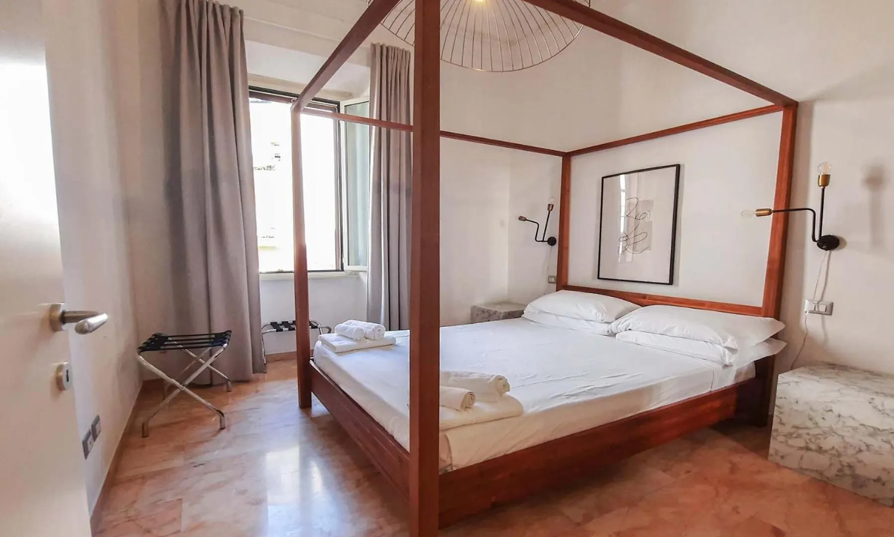 Colosseum Cosy Apartment Close To Metro Rom Italien