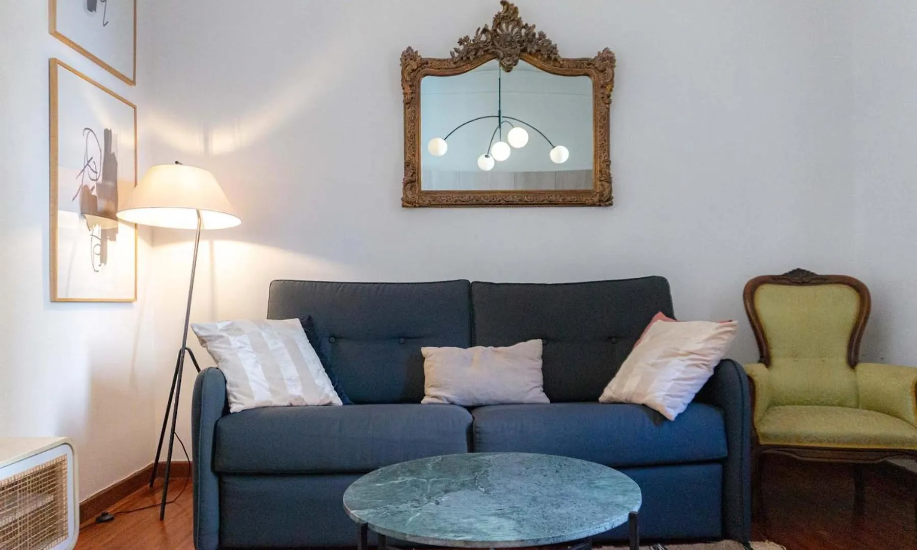 Colosseum Cosy Apartment Close To Metro Rom