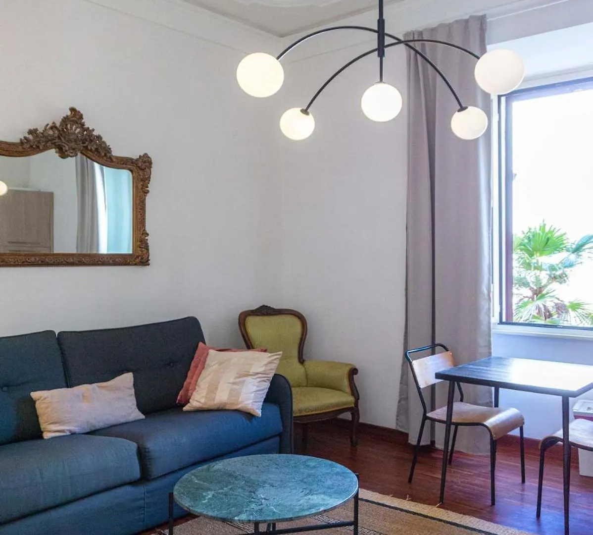 Colosseum Cosy Apartment Close To Metro Rom