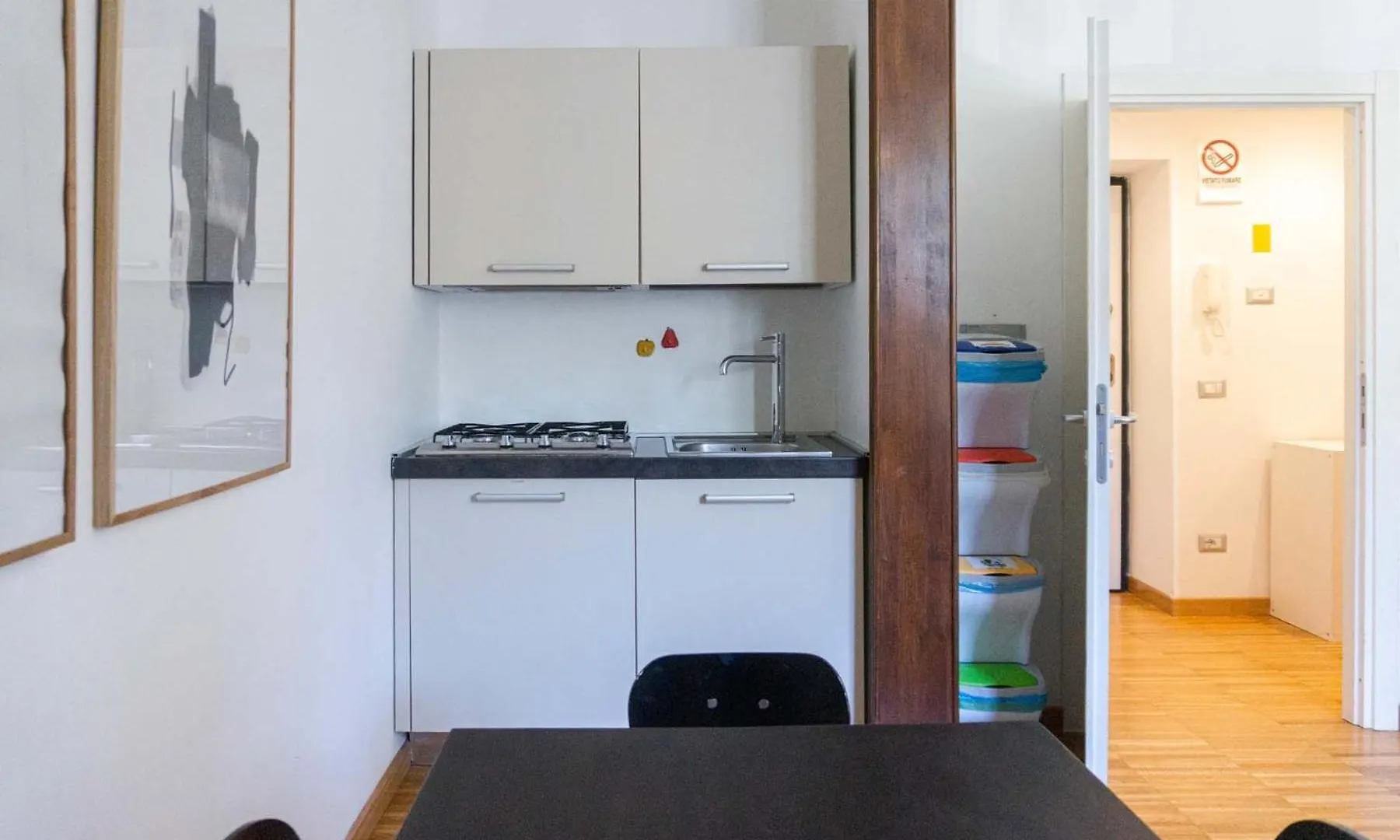 Colosseum Cosy Apartment Close To Metro Rom